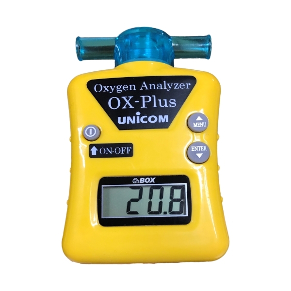 酸素濃度計『OX-プラス』36,300円（税込） | ペットの在宅酸素室 