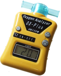 犬　酸素濃度計